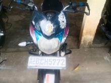 Bajaj Discover 2015 Motorbike