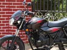 Bajaj Discover 2010 Motorbike
