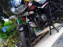 Bajaj Discover 2011 Motorbike