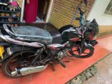 Bajaj Discover 2010 Motorbike