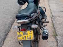 Bajaj Discover 2010 Motorbike