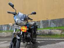 Bajaj Discover 2012 Motorbike