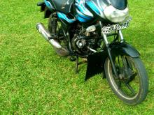 Bajaj Discover 2013 Motorbike