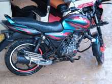 Bajaj Discover 2012 Motorbike