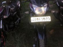 Bajaj Discover 2014 Motorbike