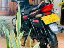 Bajaj Discover 2010 Motorbike