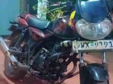 Bajaj Discover 2010 Motorbike
