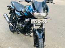 Bajaj Discover 2012 Motorbike