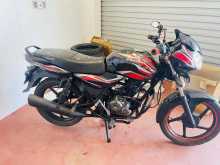 Bajaj Discover 2012 Motorbike