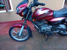 Bajaj Discover 2007 Motorbike
