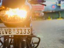 Bajaj Discover 2009 Motorbike
