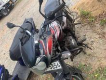 Bajaj Discover 2010 Motorbike