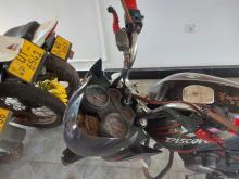 Bajaj Discover 2011 Motorbike