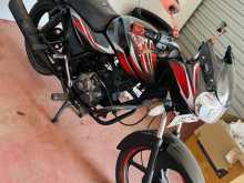 Bajaj Discover 2012 Motorbike