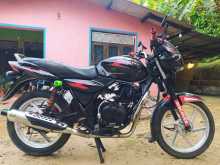 Bajaj Discover 2007 Motorbike