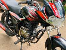 Bajaj Discover 2012 Motorbike