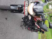 Bajaj Discover 2012 Motorbike