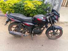 Bajaj Discover 2008 Motorbike