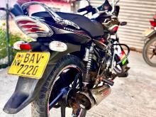 Bajaj Discover 2014 Motorbike