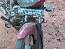 Bajaj Discover 2011 Motorbike