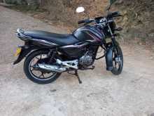 Bajaj Discover 2015 Motorbike