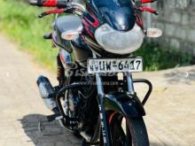 Bajaj Discover 2009 Motorbike