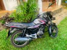 Bajaj Discover 125m 2014 Motorbike