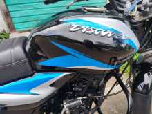 Bajaj Discover 2024 Motorbike