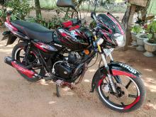 Bajaj Discover 2009 Motorbike