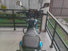 Bajaj Discover 2024 Motorbike