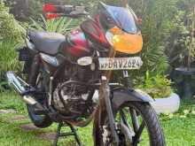 Bajaj Discover 2014 Motorbike