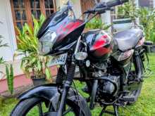 Bajaj Discover 2012 Motorbike