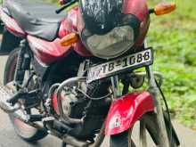 Bajaj Discover 2009 Motorbike