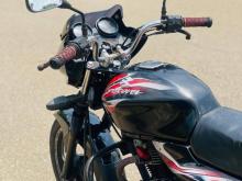 Bajaj Discover 2010 Motorbike