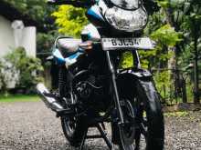 Bajaj Discover 125 2024 Motorbike