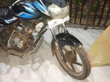 Bajaj Discover 2011 Motorbike