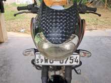 Bajaj Discover 2012 Motorbike
