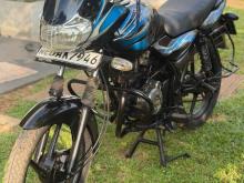 Bajaj Discover 2013 Motorbike