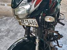 Bajaj Discover 2011 Motorbike