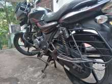Bajaj Discover 2012 Motorbike