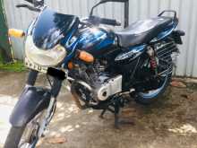 Bajaj Discover 125 2007 Motorbike