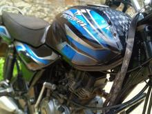 Bajaj Discover 2013 Motorbike
