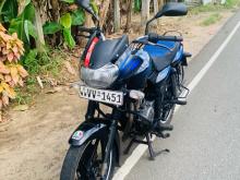 Bajaj Discover 2010 Motorbike