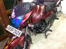 Bajaj Discover 2016 Motorbike