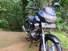 Bajaj Discover 2017 Motorbike
