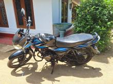 Bajaj Discover 2014 Motorbike