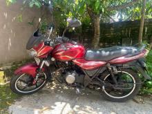 Bajaj Discover 2010 Motorbike