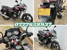 Bajaj Discover 2012 Motorbike