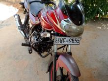 Bajaj Discover 2010 Motorbike
