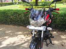 Bajaj Discover 2012 Motorbike
